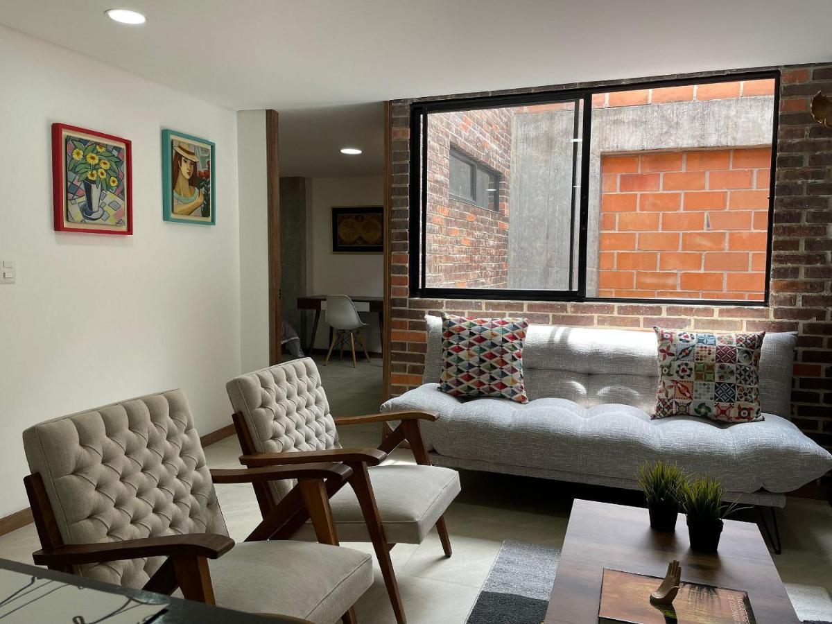 Housinn Co-Living Fatima En Medellín Exterior foto